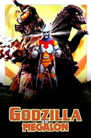 Godzilla Vs. Megalon (Gojira tai Megaro) (1973) subtitles