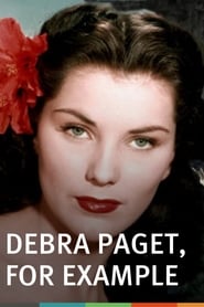 Debra Paget, For Example (2016) subtitles - SUBDL poster
