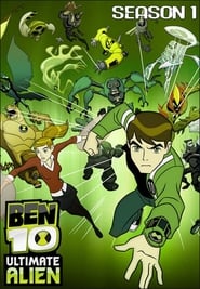 Ben 10: Ultimate Alien