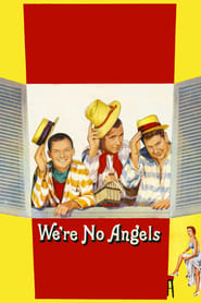 We're No Angels Hebrew  subtitles - SUBDL poster