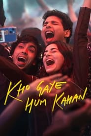 Kho Gaye Hum Kahan English  subtitles - SUBDL poster