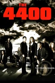 The 4400 English  subtitles - SUBDL poster