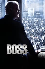 Boss (2011) subtitles - SUBDL poster