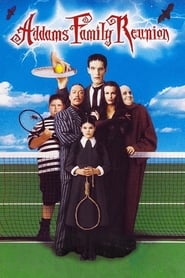 Addams Family Reunion Serbian  subtitles - SUBDL poster