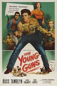 The Young Guns (1956) subtitles