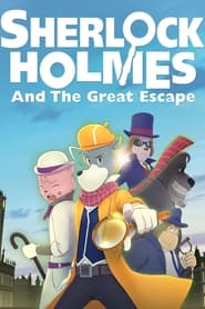 The Great Detective Sherlock Holmes: The Great Jail-Breaker English  subtitles - SUBDL poster