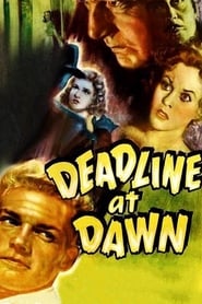 Deadline at Dawn (1946) subtitles - SUBDL poster
