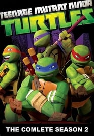 Teenage Mutant Ninja Turtles Farsi_persian  subtitles - SUBDL poster