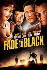 Fade to Black English  subtitles - SUBDL poster