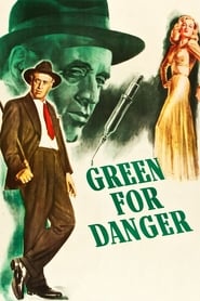 Green for Danger Spanish  subtitles - SUBDL poster