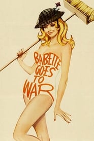 Babette Goes to War French  subtitles - SUBDL poster