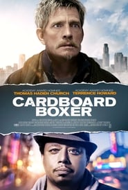 Cardboard Boxer Indonesian  subtitles - SUBDL poster
