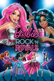 Barbie In Rock n Royals