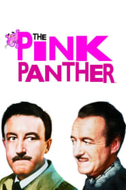 The Pink Panther Croatian  subtitles - SUBDL poster