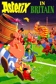 Asterix in Britain (Astérix chez les Bretons)