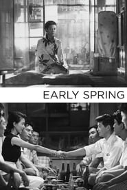 Early Spring (Soshun / 早春) Arabic  subtitles - SUBDL poster