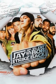 Jay and Silent Bob Strike Back (2001) subtitles - SUBDL poster