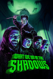 What We Do in the Shadows Hebrew  subtitles - SUBDL poster
