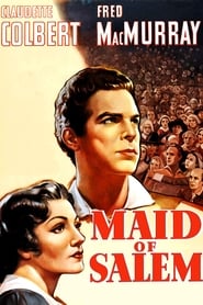 Maid of Salem Arabic  subtitles - SUBDL poster