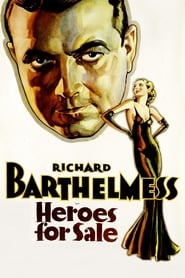 Heroes for Sale (1933) subtitles - SUBDL poster