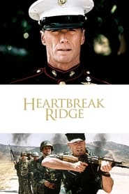 Heartbreak Ridge Danish  subtitles - SUBDL poster