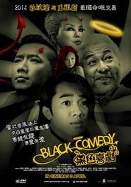 Black comedy (2014) English  subtitles - SUBDL poster