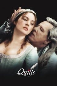 Quills (2000) subtitles - SUBDL poster