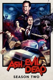 Ash vs Evil Dead Hebrew  subtitles - SUBDL poster