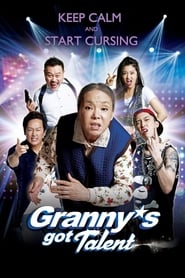 Granny’s Got Talent (Helmeoni / 헬머니) (2015) subtitles - SUBDL poster