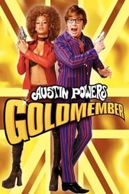 Austin Powers in Goldmember (2002) subtitles - SUBDL poster