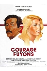 Courage - Let's Run (Courage fuyons)