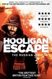 Hooligan Escape The Russian Job Farsi_persian  subtitles - SUBDL poster