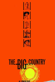 The Big Country Hebrew  subtitles - SUBDL poster