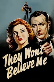They Won't Believe Me English  subtitles - SUBDL poster