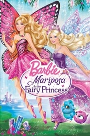 Barbie: Mariposa and The Fairy Princess (2013) subtitles - SUBDL poster