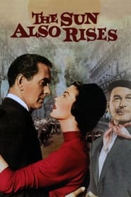 The Sun Also Rises (1957) subtitles - SUBDL poster