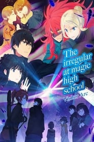 The Irregular at Magic High School