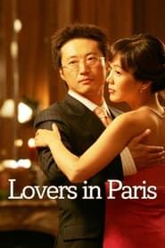 Lovers in Paris