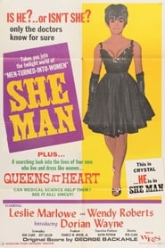 She-Man: A Story of Fixation (1967) subtitles