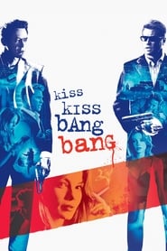 Kiss Kiss Bang Bang English  subtitles - SUBDL poster