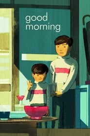 Good Morning (Ohayô) Korean  subtitles - SUBDL poster