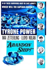 Abandon Ship (Seven Waves Away) 1957