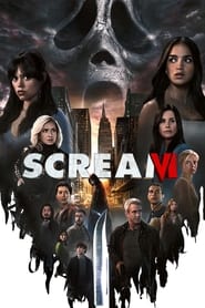 Scream VI Spanish  subtitles - SUBDL poster