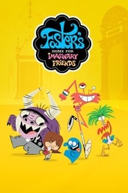 Foster's Home for Imaginary Friends English  subtitles - SUBDL poster