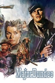 Major Dundee Indonesian  subtitles - SUBDL poster