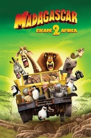 Madagascar: Escape 2 Africa Italian  subtitles - SUBDL poster