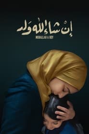 Inshallah a Boy (2023) subtitles - SUBDL poster
