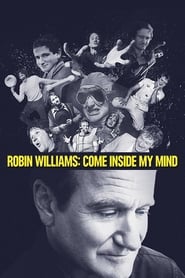 Robin Williams: Come Inside My Mind Swedish  subtitles - SUBDL poster