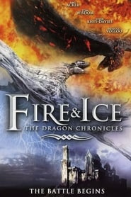 Fire and Ice: The Dragon Chronicles Hebrew  subtitles - SUBDL poster