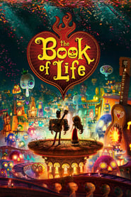 The Book of Life Hindi  subtitles - SUBDL poster